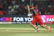 Virat Kohli in action for Royal Challengers Bengaluru - Source: Getty